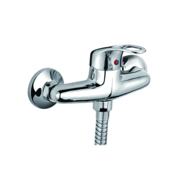 Смеситель для душа D-Lin D160410, хром. Фото 1