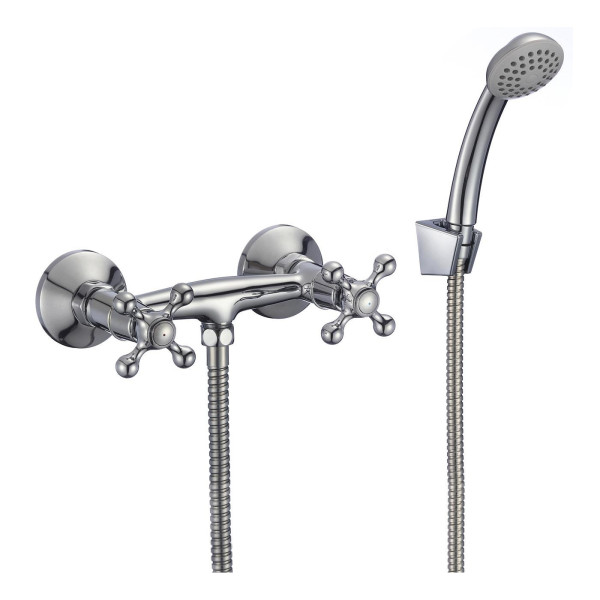 Смеситель для душа D-Lin D160810, хром. Фото 1