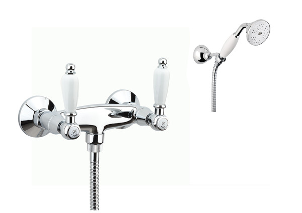 Смеситель для душа Fiore COLONIALE 02CR0602, хром. Фото 1