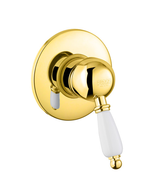 Смеситель для душа Fiore IMPERIAL 83OO5130, золото. Фото 1