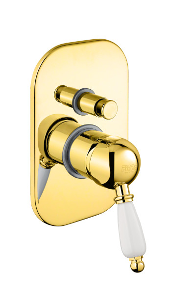 Смеситель для душа Fiore IMPERIAL 83OO5134, золото. Фото 1