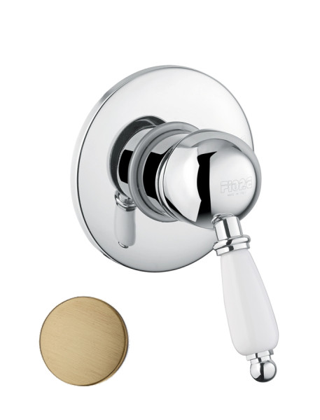 Смеситель для душа Fiore IMPERIAL 83ZZ5130, бронза. Фото 1