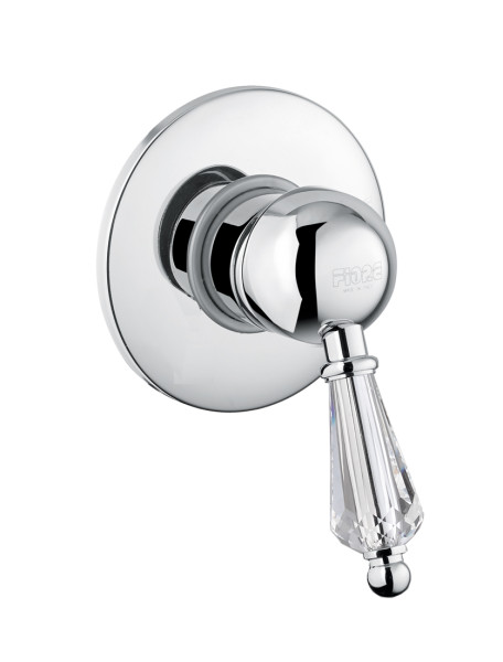 Смеситель для душа Fiore IMPERIAL- SKY  (SWAROVSKI®) 82CR5130, хром. Фото 1