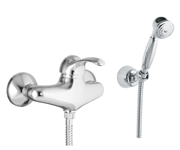 Смеситель для душа Fiore JAFAR 47CR5127, хром. Фото 1