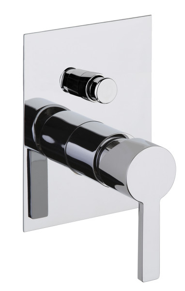 Смеситель для душа Fiore KATANA 77CR7517, хром. Фото 1