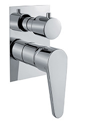 Смеситель для душа Fiore KERA 88CR7501, хром. Фото 1