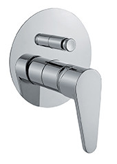 Смеситель для душа Fiore KERA 88CR7506, хром. Фото 1