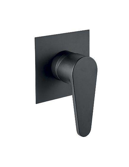 Смеситель для душа Fiore KERA 88NN7515, черный. Фото 1