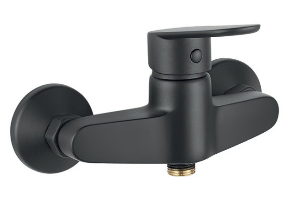 Смеситель для душа Fiore KEVON BLACK MATT 81NN6511, черный. Фото 1