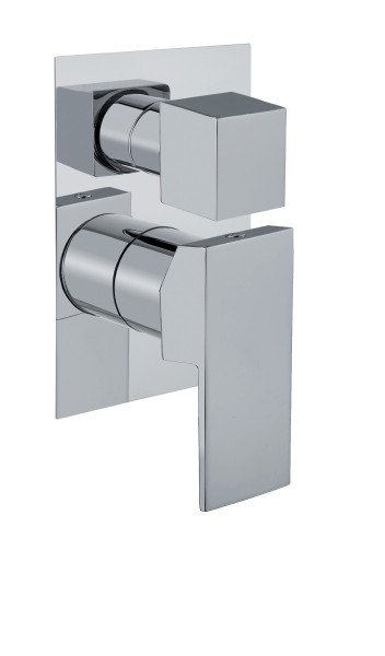 Смеситель для душа Fiore KUBE 100CR7501, хром. Фото 1