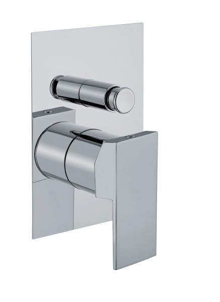 Смеситель для душа Fiore KUBE 100CR7517, хром. Фото 1
