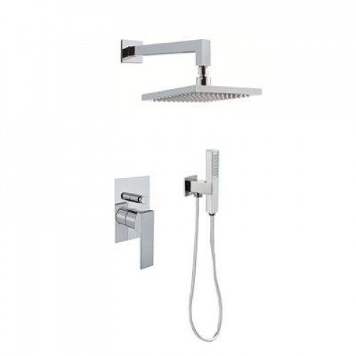 Смеситель для душа Fiore Kube 100CR7519, хром. Фото 1