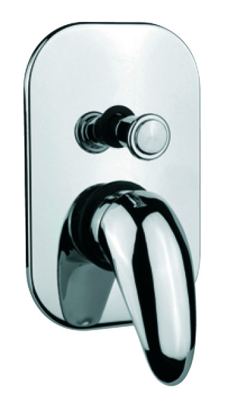 Смеситель для душа Fiore NEXUS 43CR1931, хром. Фото 1