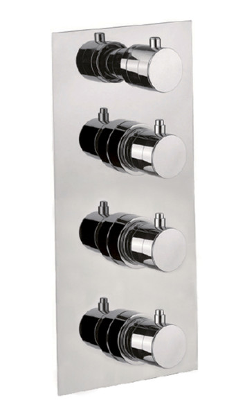 Смеситель для душа Fiore X-TERMO 31CR0915, хром. Фото 1