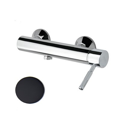 Смеситель для душа Fiore XENON 44NN5170, черный. Фото 1