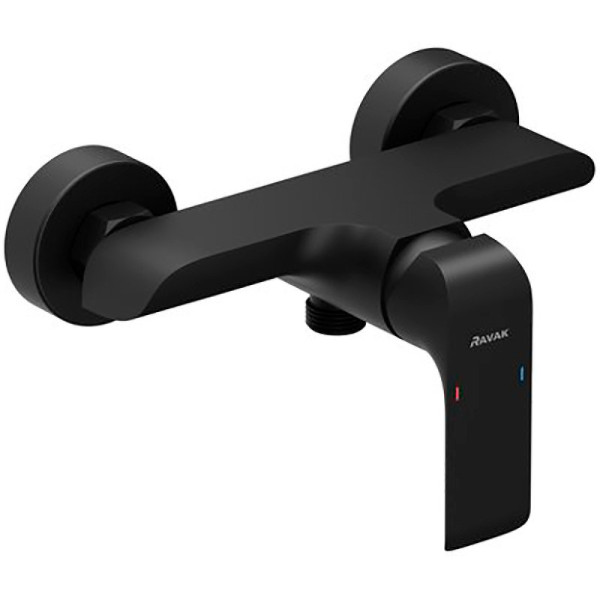 Смеситель для душа FL 032.20/150 черный. Фото 1