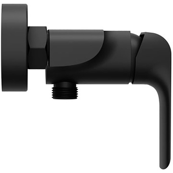 Смеситель для душа FL 032.20/150 черный. Фото 3