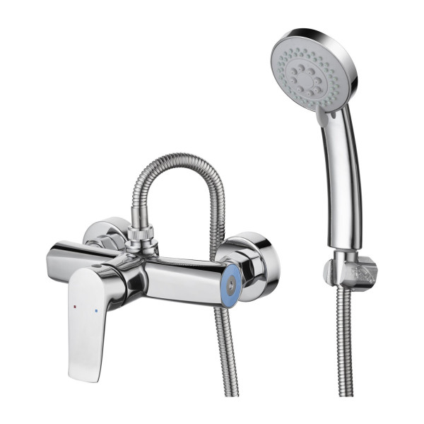 Смеситель для душа G.Lauf GOB5-A134, хром. Фото 1