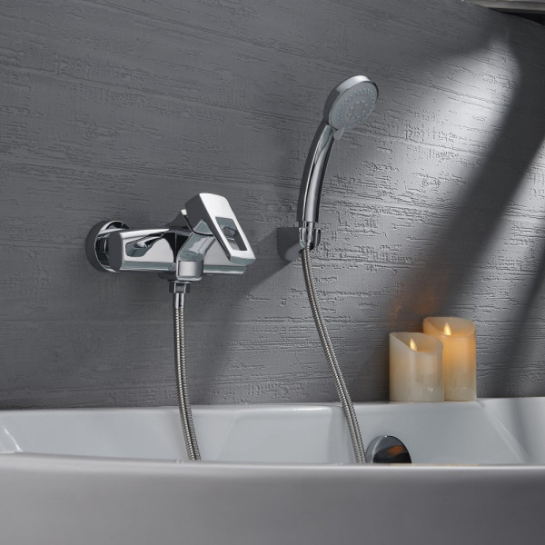 Смеситель для душа G.Lauf LEF5-A232, хром. Фото 3