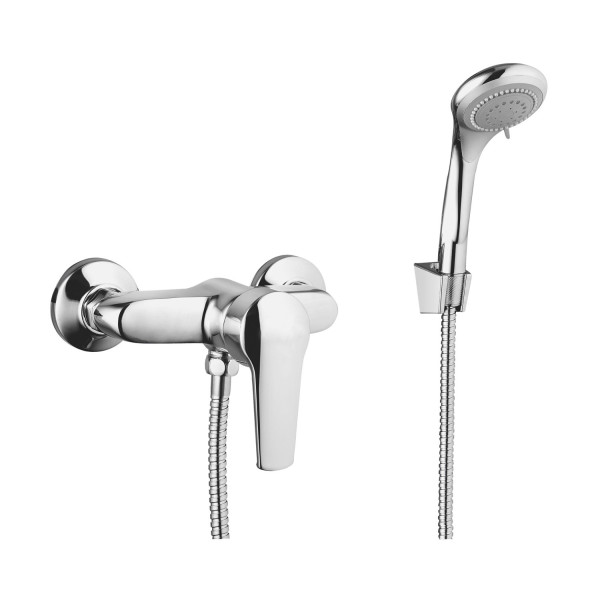 Смеситель для душа G.Lauf LWZ5-A182, хром. Фото 1