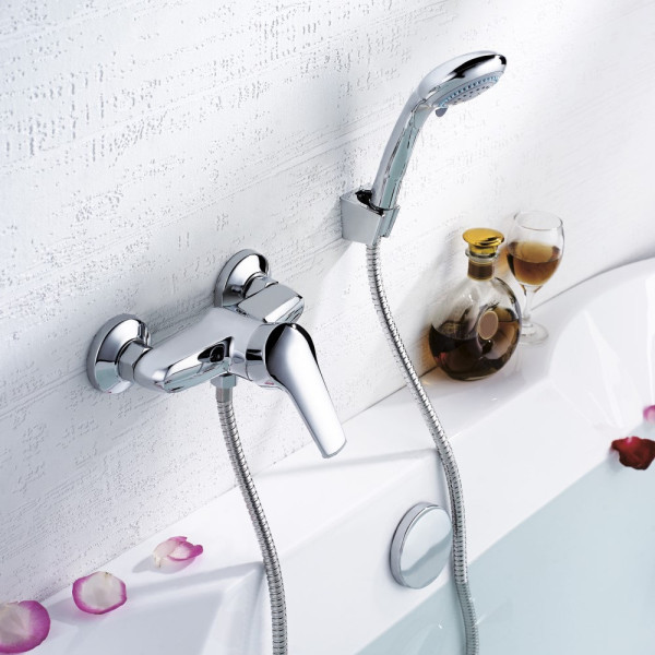 Смеситель для душа G.Lauf LWZ5-A182, хром. Фото 3