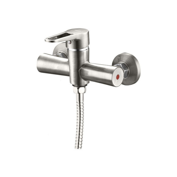 Смеситель для душа G.Lauf NUD5-A045KH, сатин. Фото 1