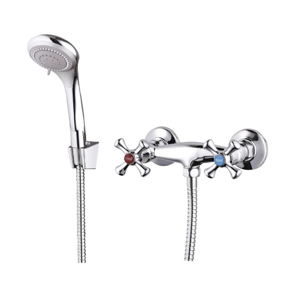 Смеситель для душа G.Lauf QTZ5-A827, хром. Фото 1