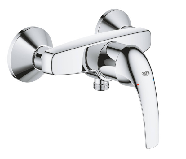 Смеситель для душа GROHE BauCurve, хром (23631000). Фото 1