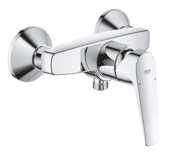 Смеситель для душа GROHE BauFlow, хром (23632000). Фото 1