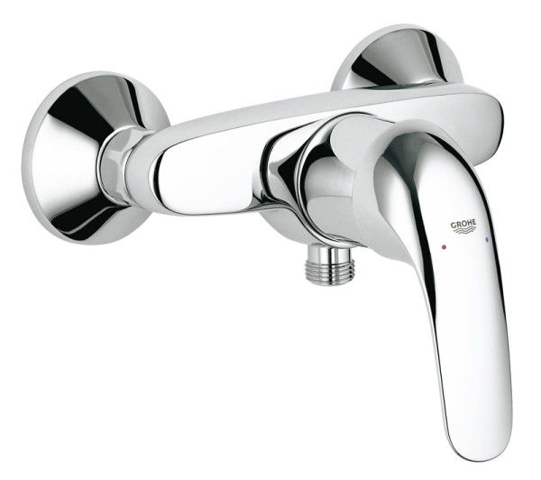 Смеситель для душа GROHE Euroeco, хром (32740000). Фото 1