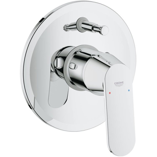 Смеситель для душа Grohe Eurosmart Cosmopolitan Хром (32879000). Фото 1