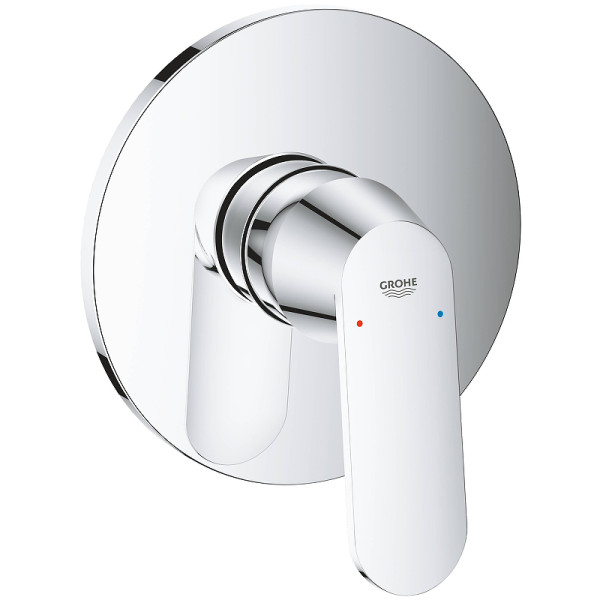 Смеситель для душа Grohe Eurosmart Cosmopolitan внешняя монтажная часть, хром (24044000). Фото 1