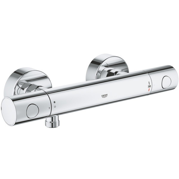 Смеситель для душа Grohe Grohtherm 800 Cosmopolitan с термостатом Хром (34765000). Фото 1