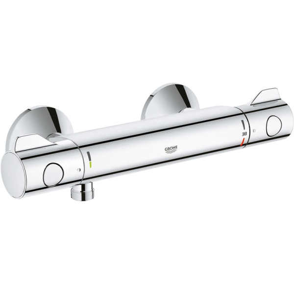 Смеситель для душа Grohe Grohtherm 800 с термостатом Хром (34558000). Фото 1