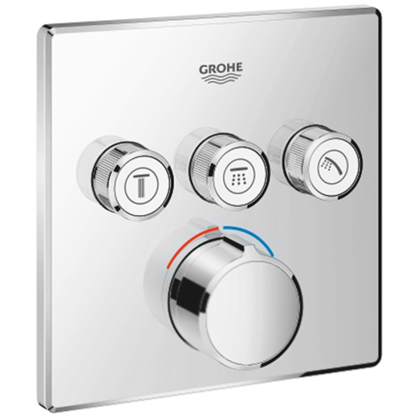 Смеситель для душа Grohe SmartControl Хром (29149000). Фото 1