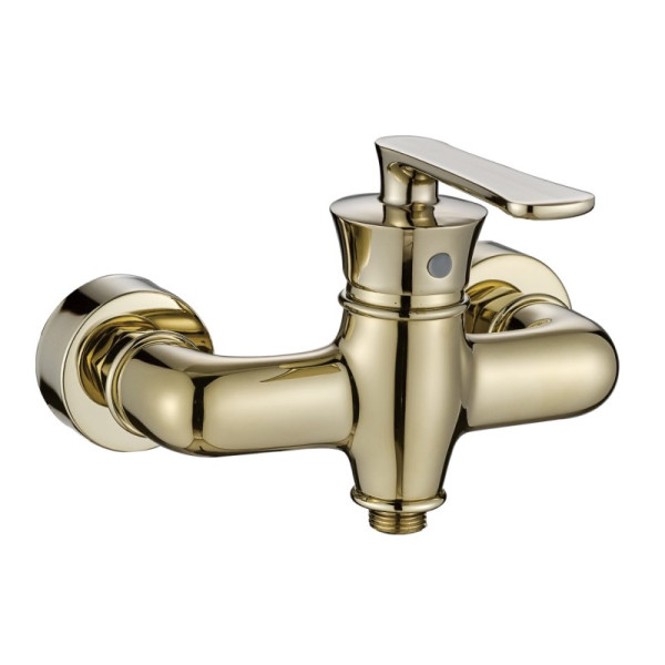 Смеситель для душа Haiba HB20181-5, золото. Фото 1