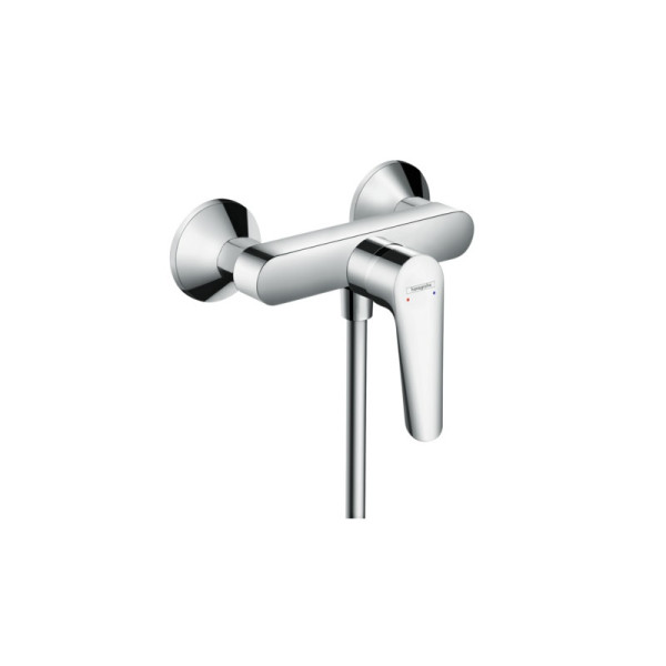 Смеситель для душа Hansgrohe Logis E, ВМ, однорычажный, хром (71610000). Фото 1