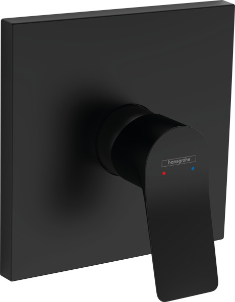 Смеситель для душа Hansgrohe Vivenis черный матовый (75615670). Фото 1