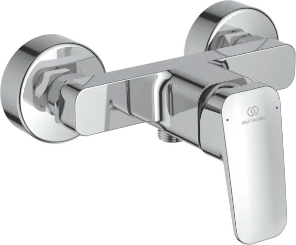 Смеситель для душа Ideal Standard CERAPLAN настенный, хром (BD250AA). Фото 1