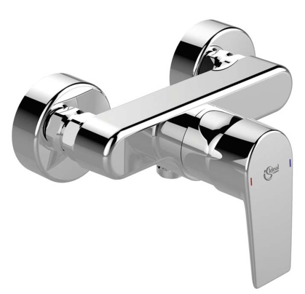 Смеситель для душа Ideal Standard TESI без излива, хром (A6581AA). Фото 1