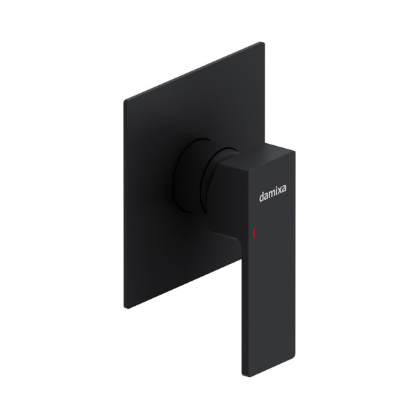 Смеситель для душа монтируемый в стену. Фото 1