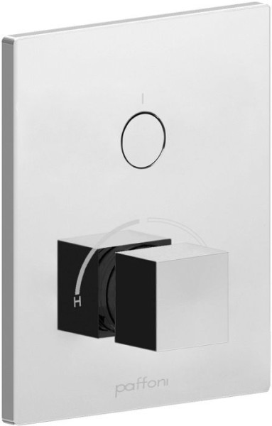 Смеситель для душа Paffoni Compact Box CPM513CR. Фото 1