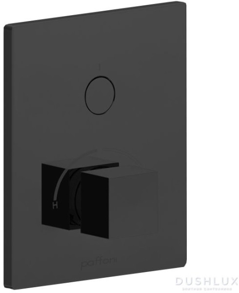 Смеситель для душа Paffoni Compact Box CPM513NO. Фото 1