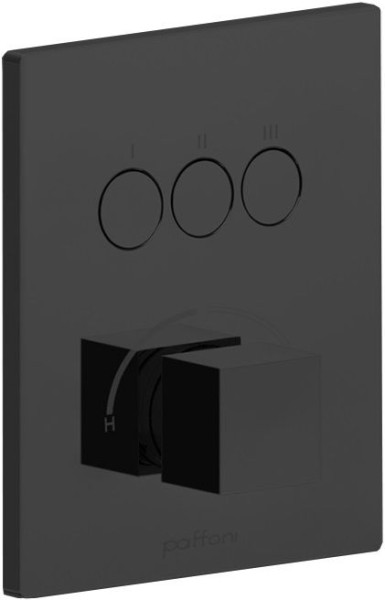 Смеситель для душа Paffoni Compact Box CPM519NO. Фото 1