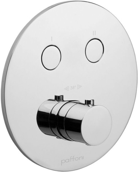 Смеситель для душа Paffoni Compact Box CPT018CR. Фото 1