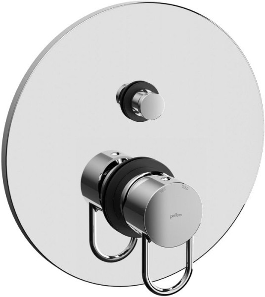 Смеситель для душа Paffoni Joker JK015CR (с внутренней частью). Фото 1