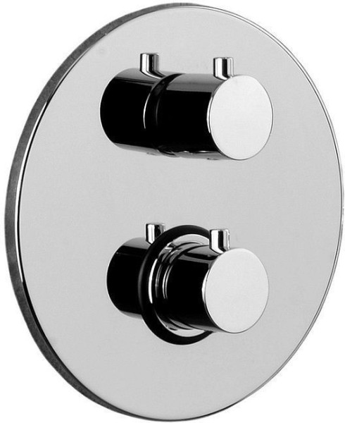 Смеситель для душа Paffoni Light LIQ018CR (с внутренней частью). Фото 1