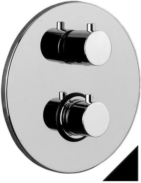 Смеситель для душа Paffoni Light LIQ019NO (с внутренней частью). Фото 1