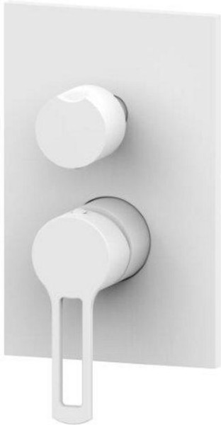 Смеситель для душа Paffoni Ringo RIN019BO/M (с внутренней частью). Фото 1