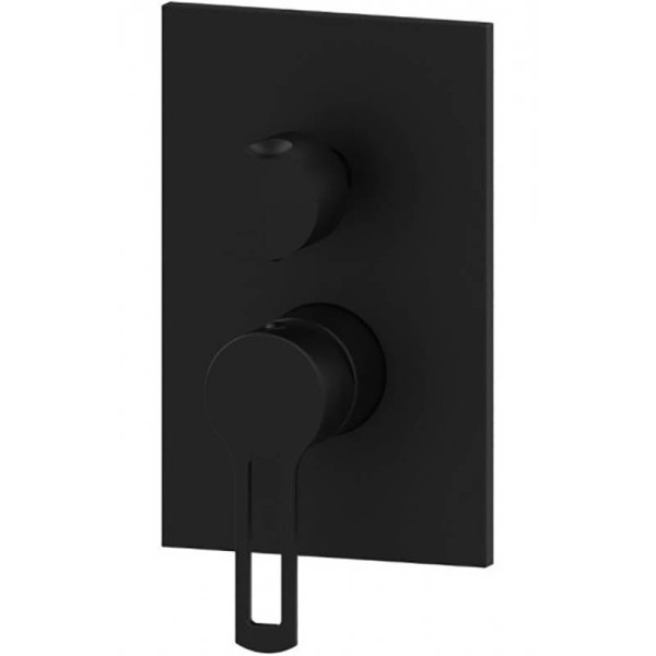 Смеситель для душа Paffoni Ringo RIN019NO/M (с внутренней частью). Фото 1